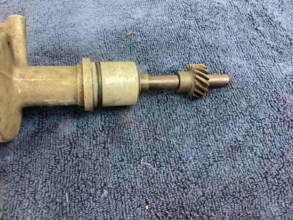 Ford Mustang Torino Cougar BOSS 302 Hipo 289 Mallory distribuidor de doble punto Foto 2 de 4