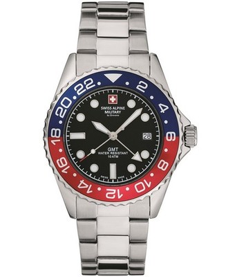 Swiss Alpine Military  SAM7052.1131 Man Quartz Watch