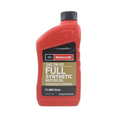 Motorcraft 5W-50 Full Synthetic 0,946 L
