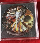 2024 Solar Eclipse Colorized American Silver Eagle 1oz 99% Silver Gift Coin Spac