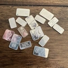 16- 1g .999 Silver Bars