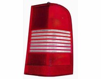 RÜCklicht RÜCkleuchte Rechts Mercedes Viano 1996-2003 WEISS-ROT