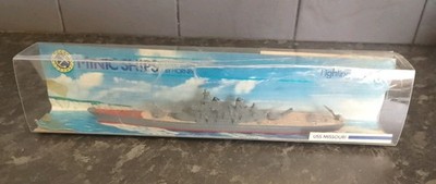 MINiC VERSAND von Hornby USS Missouri in OVP mit KOSTENLOSER UK-LIEFERUNG