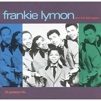 Audio Cd - Frankie Lymon - 25 Greatest Hits - EMI -D- Neu