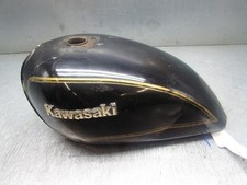 Kawasaki Z750 Ltd Motorcycle Gas Petrol Fuel Tank Assembly 