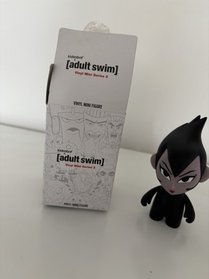 Kidrobot Erwachsene Schwimmen Serie 2 Ashi Samurai Jack Minifigur
