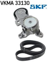 SKF VKMA33130 Keilrippenriemensatz Keilriemen Satz Keilriemensatz