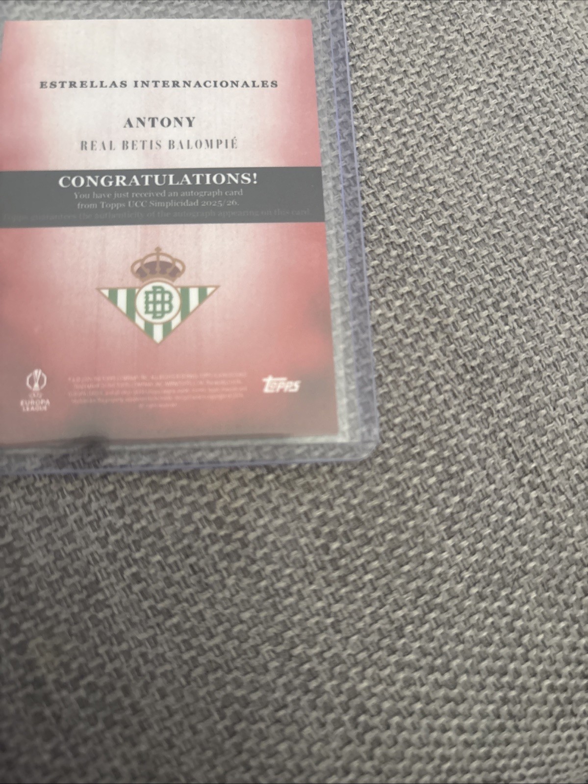 Antony Simplicidad /5 Auto view 5