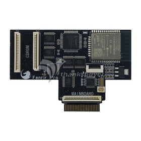 Fenrir Pro CD Drive Simulation Board +128G SD Card for CD Drive/ODE Coexisting