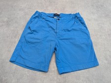 Mr Marvis Shorts Mens XL Chino Bermuda Poolsiders Beach Stretch Summer Preppy