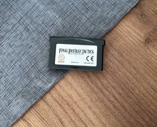 Game Boy Advance Final Fantasy