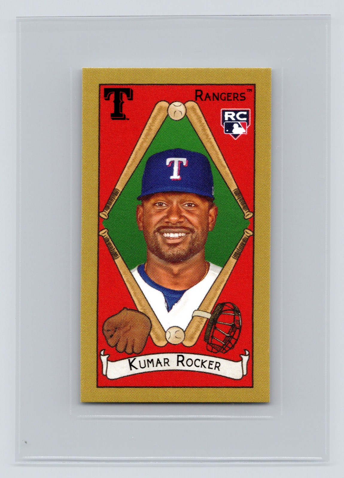 2025 Topps T205 Kumar Rocker #NNO Rookie RC