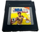 NBA 3 on 3 featuring Kobe Bryant (Nintendo Game Boy Color, 1999)