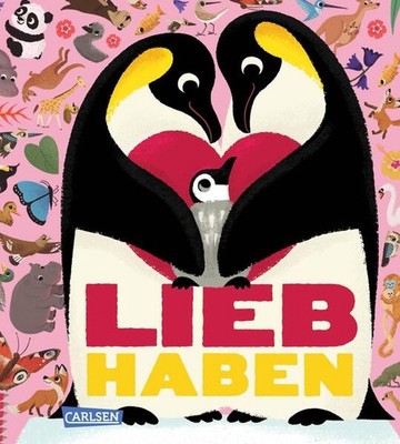 Liebhaben | Christopher Franceschelli | deutsch