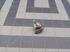 TECHNICS SA-8100X Front Rear 643 kOhm Potentiometer