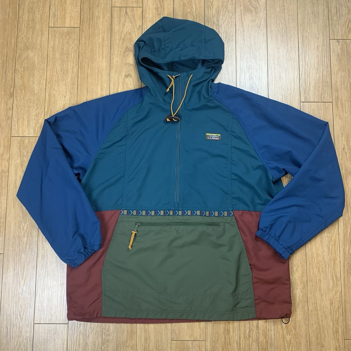 L.L. Bean Anorak Coats, Jackets & Vests for Men for Sale - Shop 