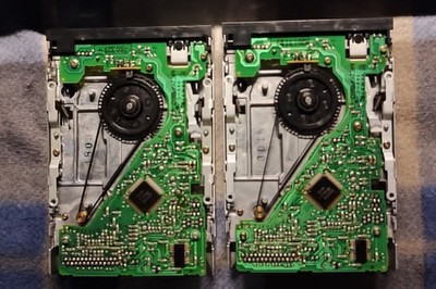 Original Matsushita EME-216Y 3.5'' Floppy Disk Drives for Yamaha VL1 / VL1m
