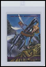1993 SkyBox Marvel Masterpieces #52 Longshot
