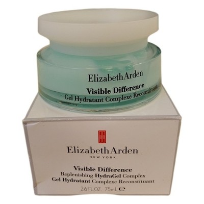 Elizabeth Arden - Visible Difference, feuchtigkeitsspendendes Gesichtsgel mit Hy