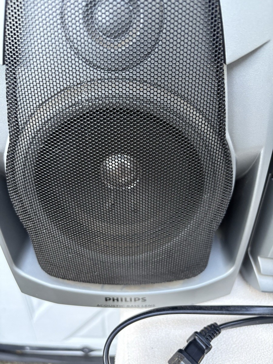 PHILIPS スピーカー Made In Belgium img9593.jpg
