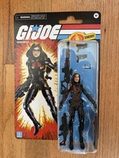 G.I. Joe Classified Series Baroness Retro 6 Figure Hasbro NEW