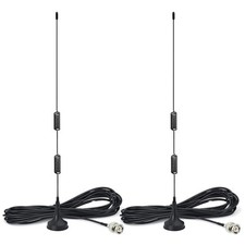 Universal Magnetic Base Antenna Set
