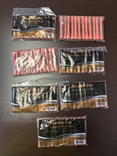 Marianna Concave Perm Rods 7 Packs 84 Rods 5/16 Rose Long