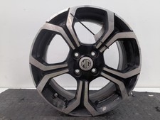 MG MG3 ALLOY WHEEL 16 INCH 4X100 OFFSET ET50 6.5J 2012-2024 10225691