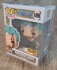 Collectible Funko Pop! One Piece - Zoro Nothing Happened #1496 w/ case