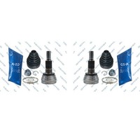 2X GSP Gelenksatz Antriebswelle Gelenk Passend FüR Porsche Panamera 970