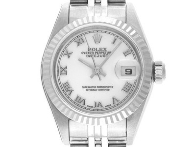 Rolex Datejust Lady Ref.79174 2000 Full Set sehr gut Vintage