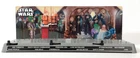 STAR WARS Vintage Action Figure Display Stand Replacement Background. Cantina