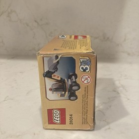 LEGO CREATOR: Power Digger (31014)