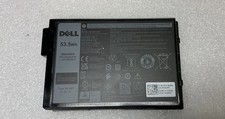 Genuine XVJNP Battery For Dell Latitude 5430 5420 5424 7424 Rugged 11.4V 53Wh US