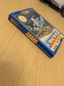 Nes - Turbo Racing - En caja con manual