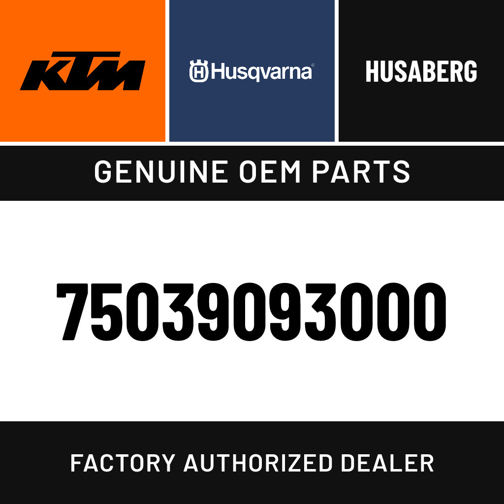 KTM Spark Plug M12X1,25 LKAR8AI-9 75039093000