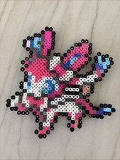 Pok mon Handmade Perler Bead Pixel Art