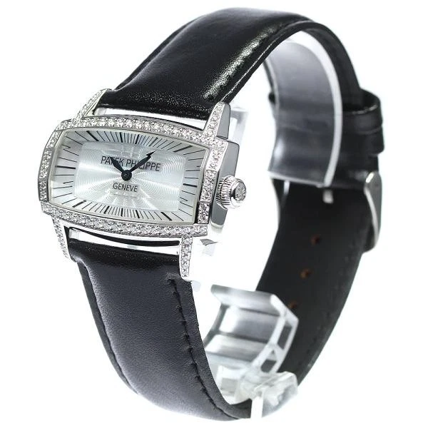 Patek Philippe — Patek Philippe 4991G-001 37mm WG Hand-Winding Small Seconds Watch #C14641