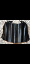 Labubu Darth Vader Cape – 3D Printed Black PLA