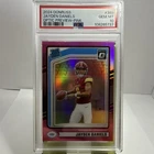 Rated Rookie Optic Pink Jayden Daniels #389 Chase *Read Description*