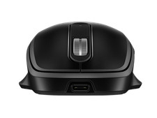 HP 720 Multi-Device Rechargeable Wireless Keyboard and Mouse Combo