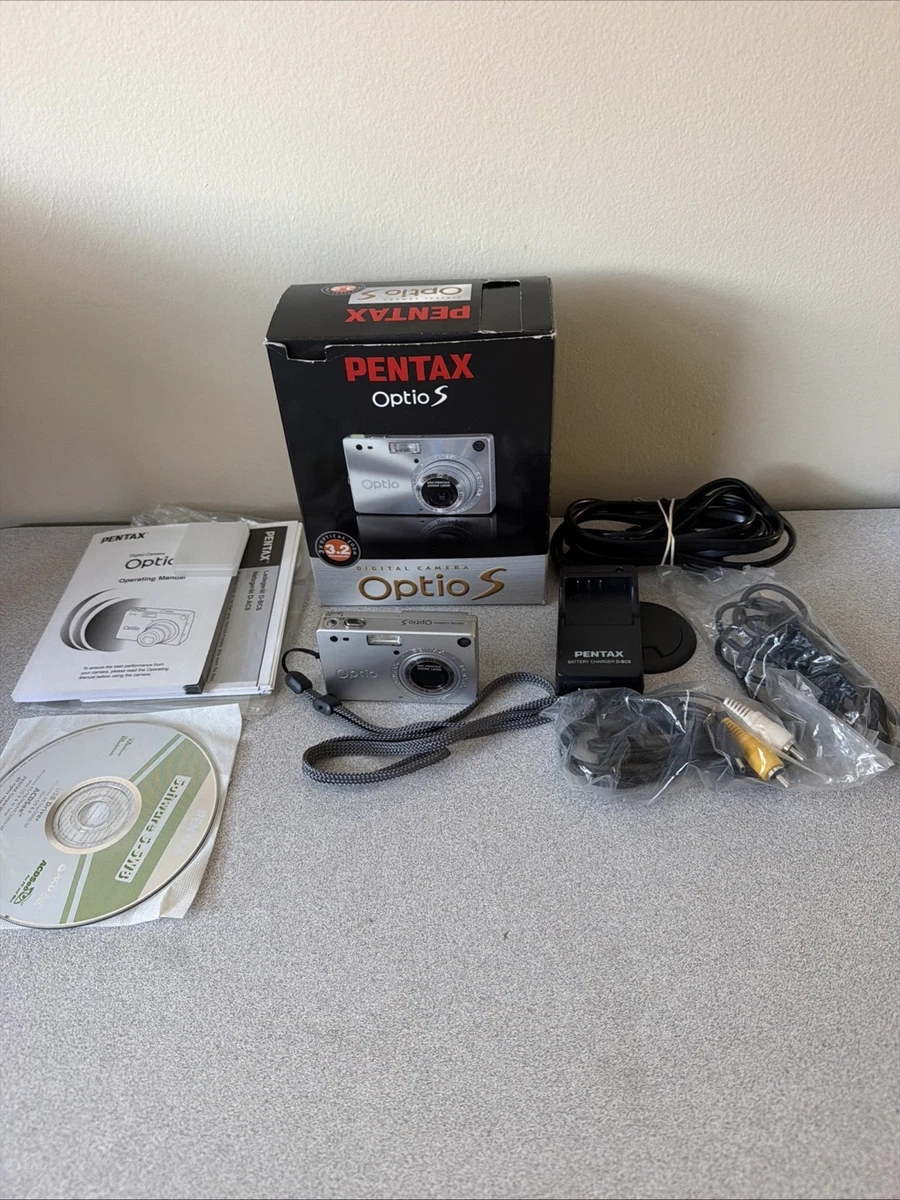 25+ Pentax Optio Digital Compact Cameras for sale | Updated Oct 2026
