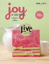 Paper Crafts: The Joy of Card Making, Paper Crafts Maga