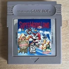 Nintendo Super Mario Land Player's Choice Platformer Game Boy NTSC-U/C K-A
