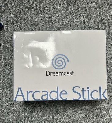 Sega Dreamcast Arcade Stick