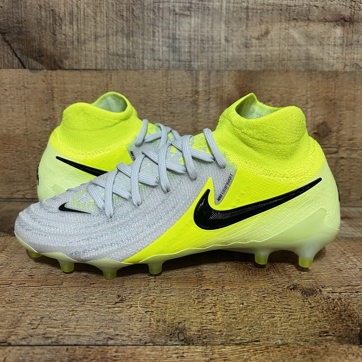 Nike Phantom Luna 2 Elite AG Soccer Cleats Mens Sz 4.5 Womens Sz 6