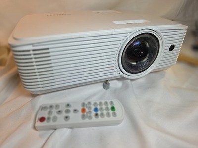 OPTOMA GT1080HDR Short Throw Projector Excellent Gaming Movies 3800 Lumens 