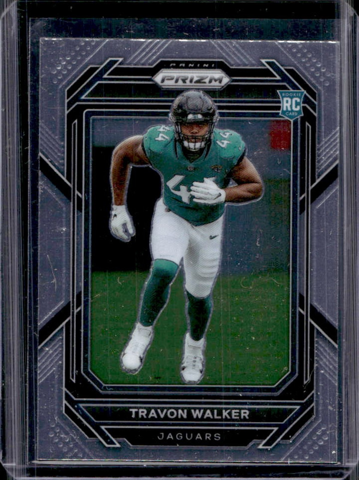 2022 Panini Prizm Travon Walker RC Rookie #339 Jaguars