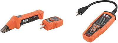 Circuit Breaker & Outlet Tester Kit - Essential Electrical Safety Tools