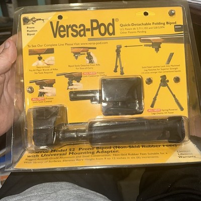 Versa-Pod 150-100 Model 52